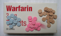 Warfarin a jeho nežádoucí účinky
