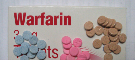 Lék warfarin