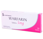 Warfarin s jinými léky