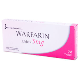Warfarin s jinými léky