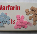 Předávkování Warfarinem