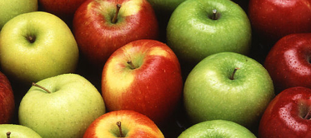 Jablka a Warfarin
