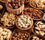 Warfarin a ořechy